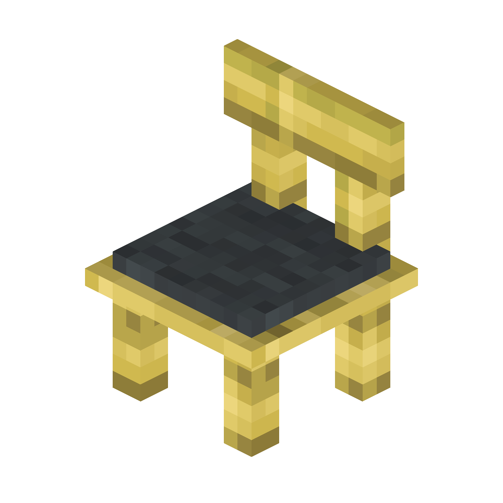 vanillaplus:bamboo_chair