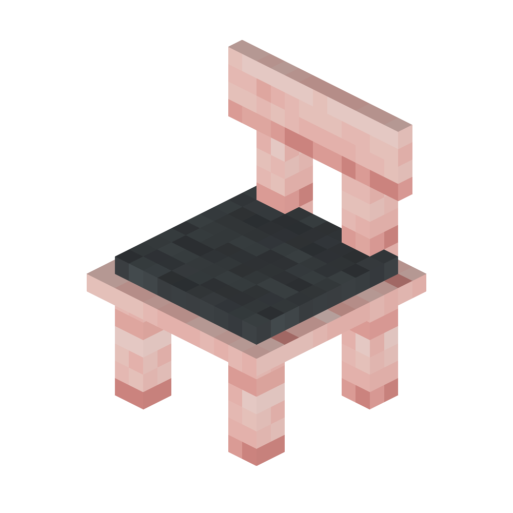 vanillaplus:cherry_chair