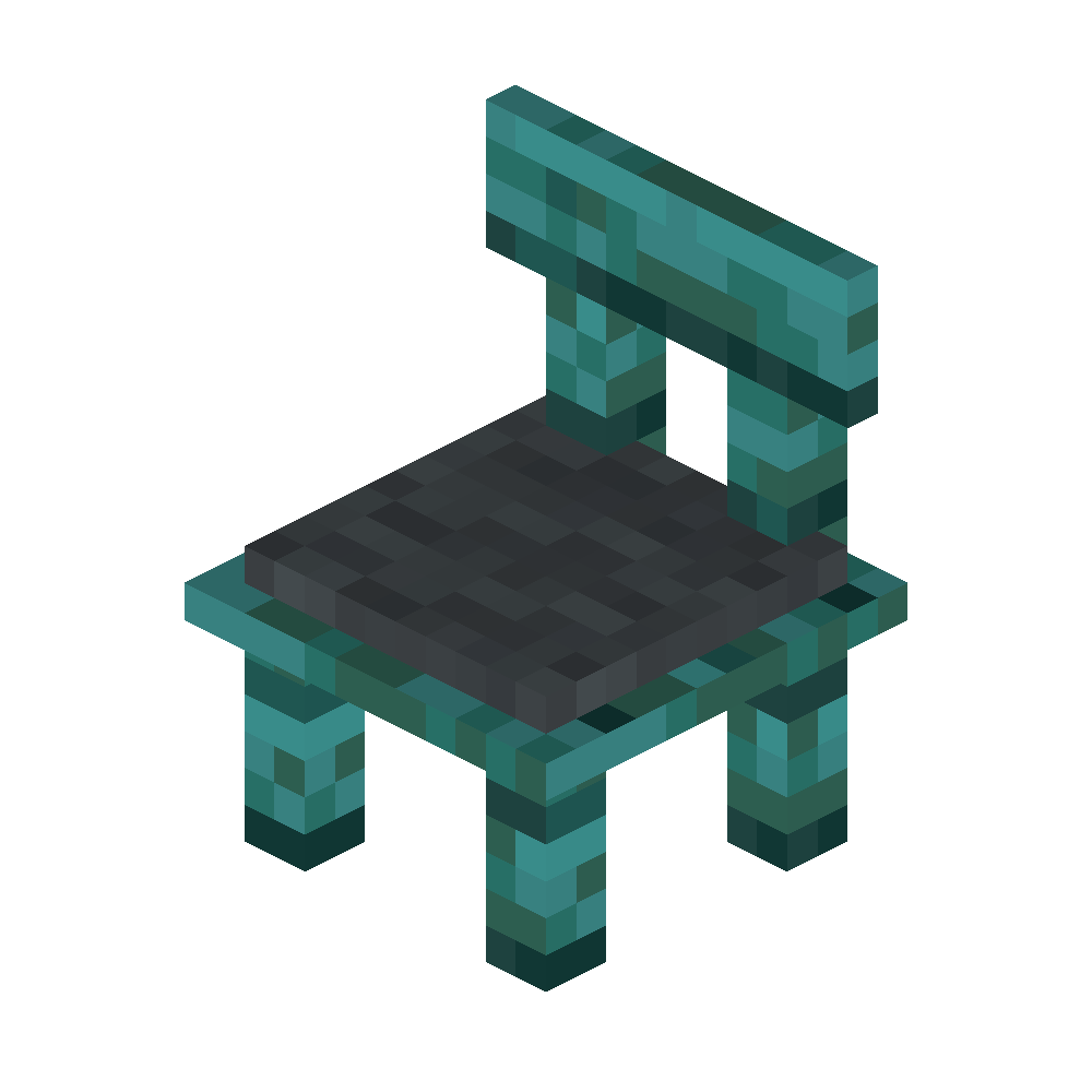 vanillaplus:warped_chair
