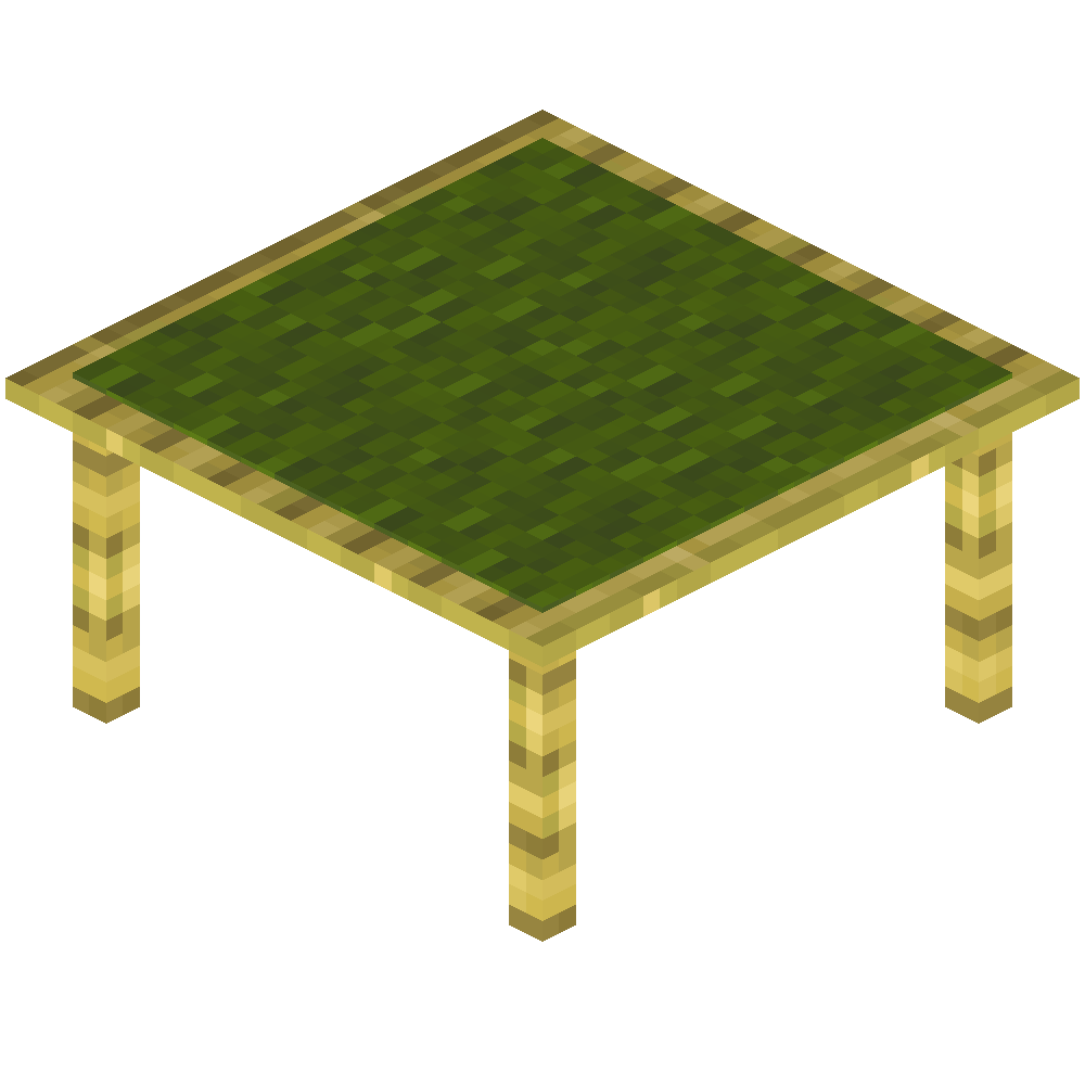 vanillaplus:bamboo_table