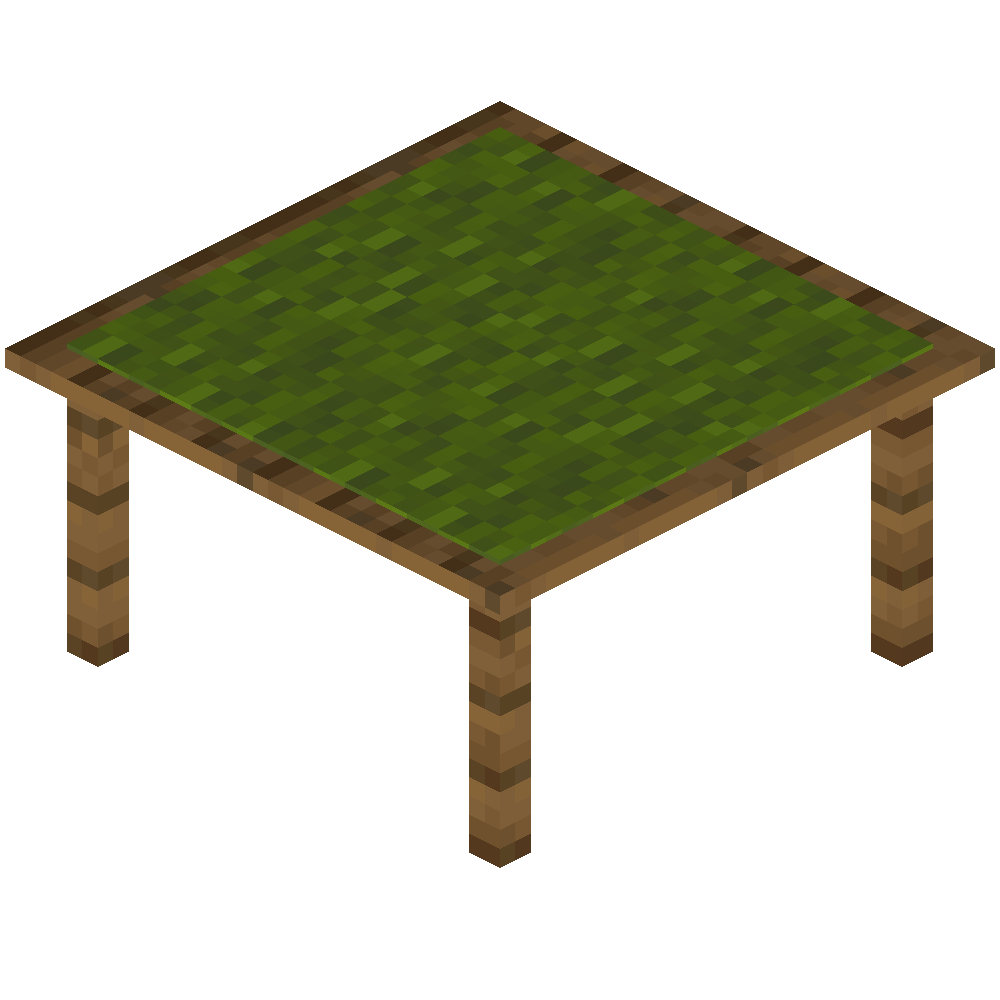 vanillaplus:spruce_table