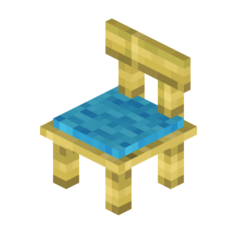 vanillaplus:bamboo_chair
