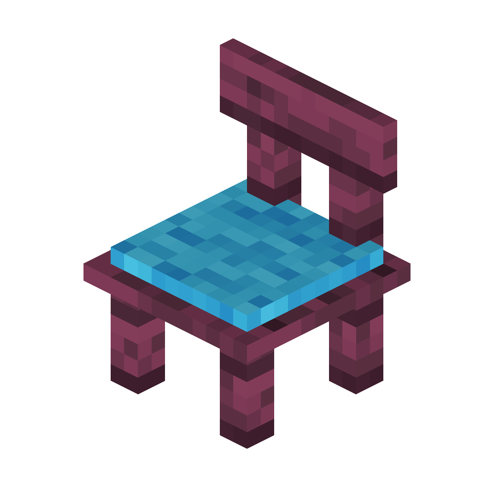 vanillaplus:crimson_chair