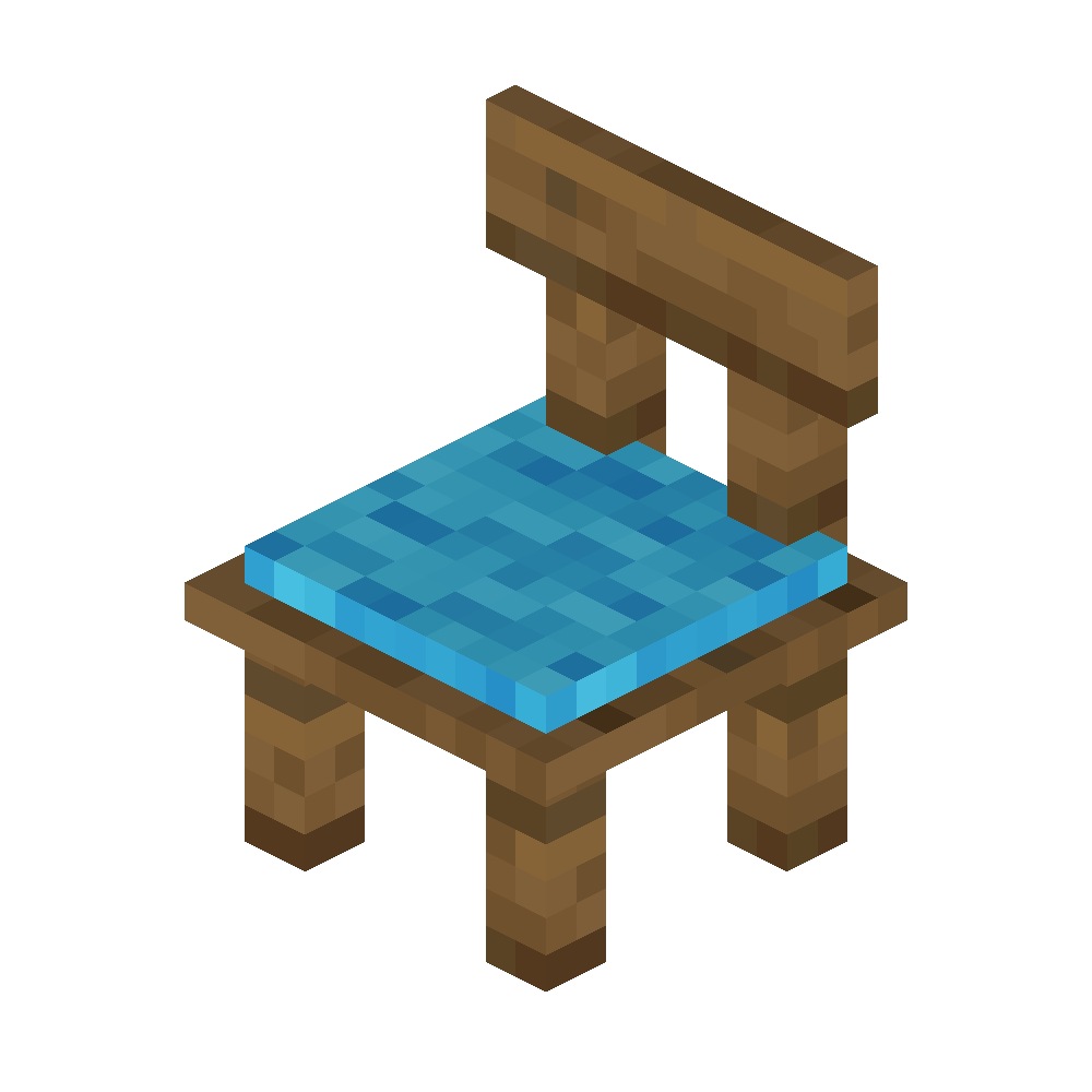 vanillaplus:spruce_chair