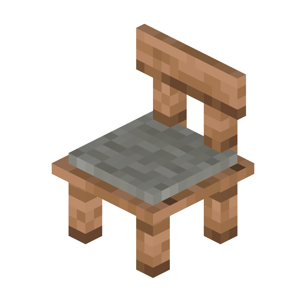 vanillaplus:jungle_chair