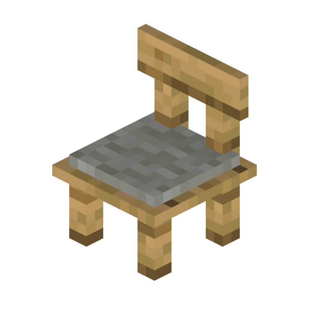 vanillaplus:oak_chair