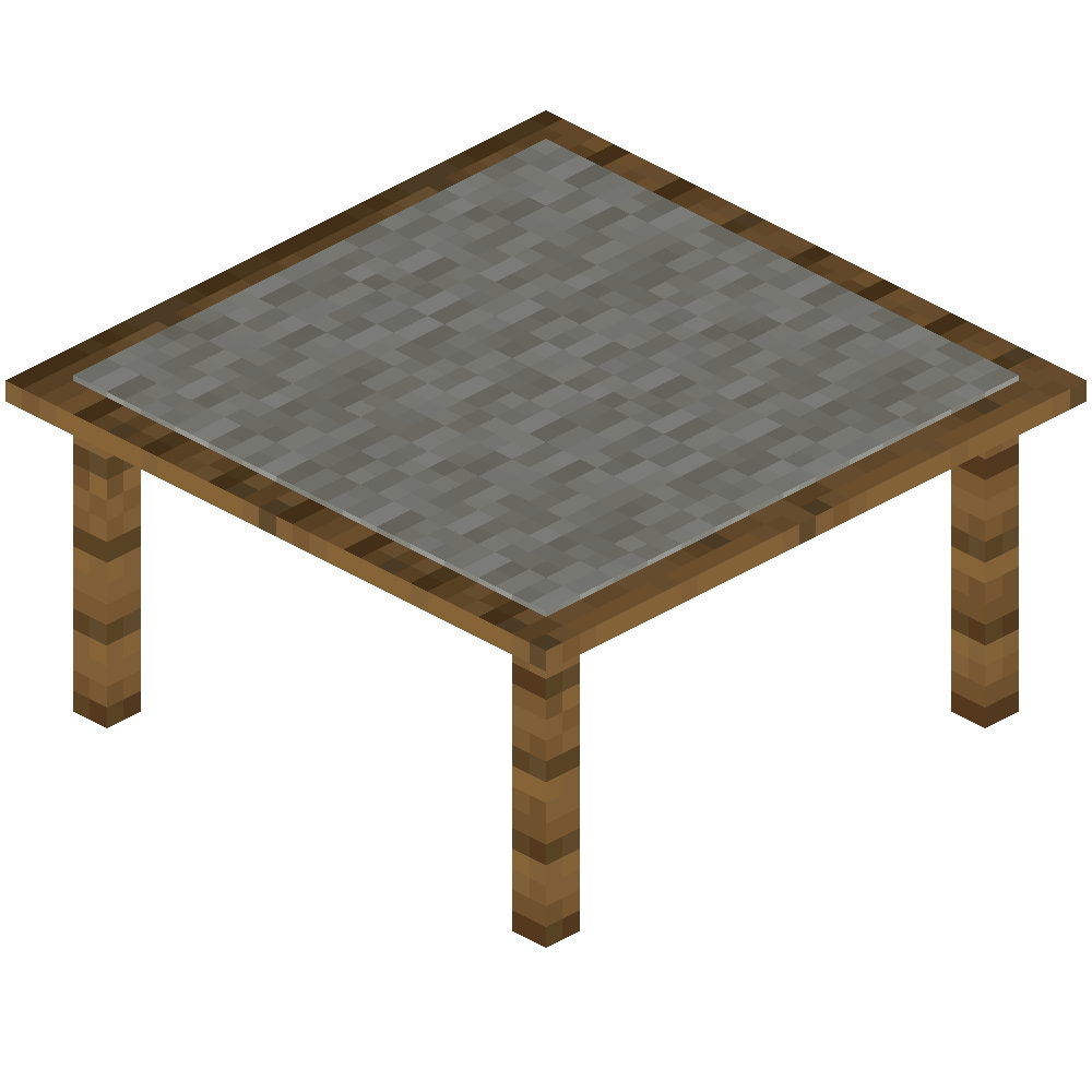 vanillaplus:spruce_table