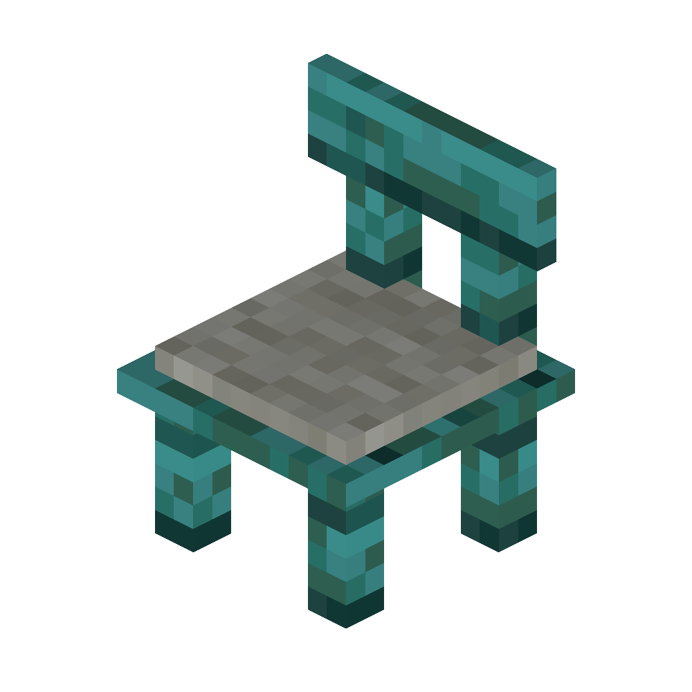 vanillaplus:warped_chair