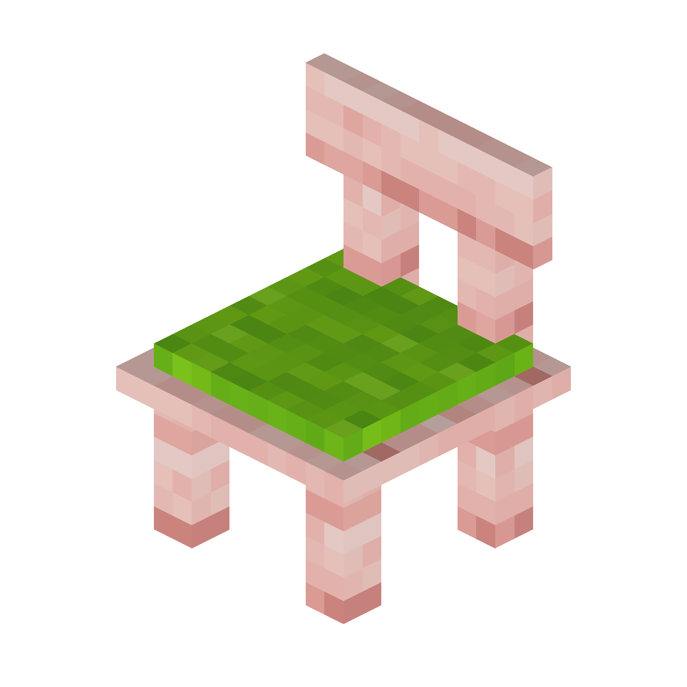 vanillaplus:cherry_chair