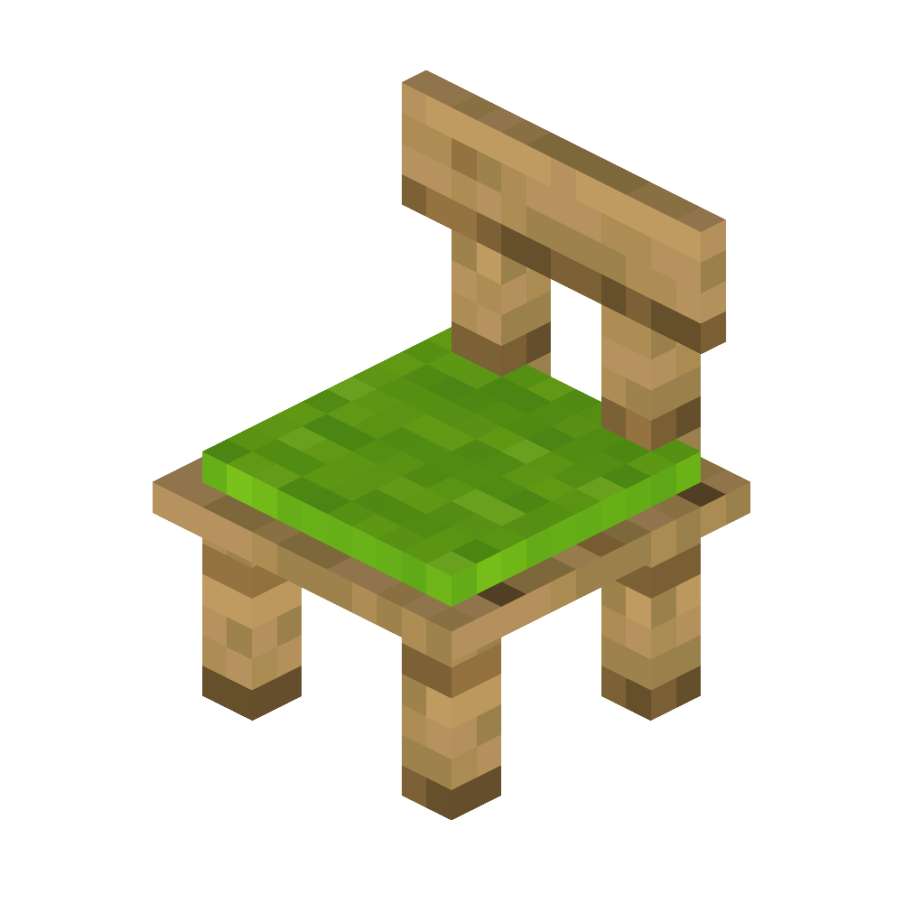 vanillaplus:oak_chair