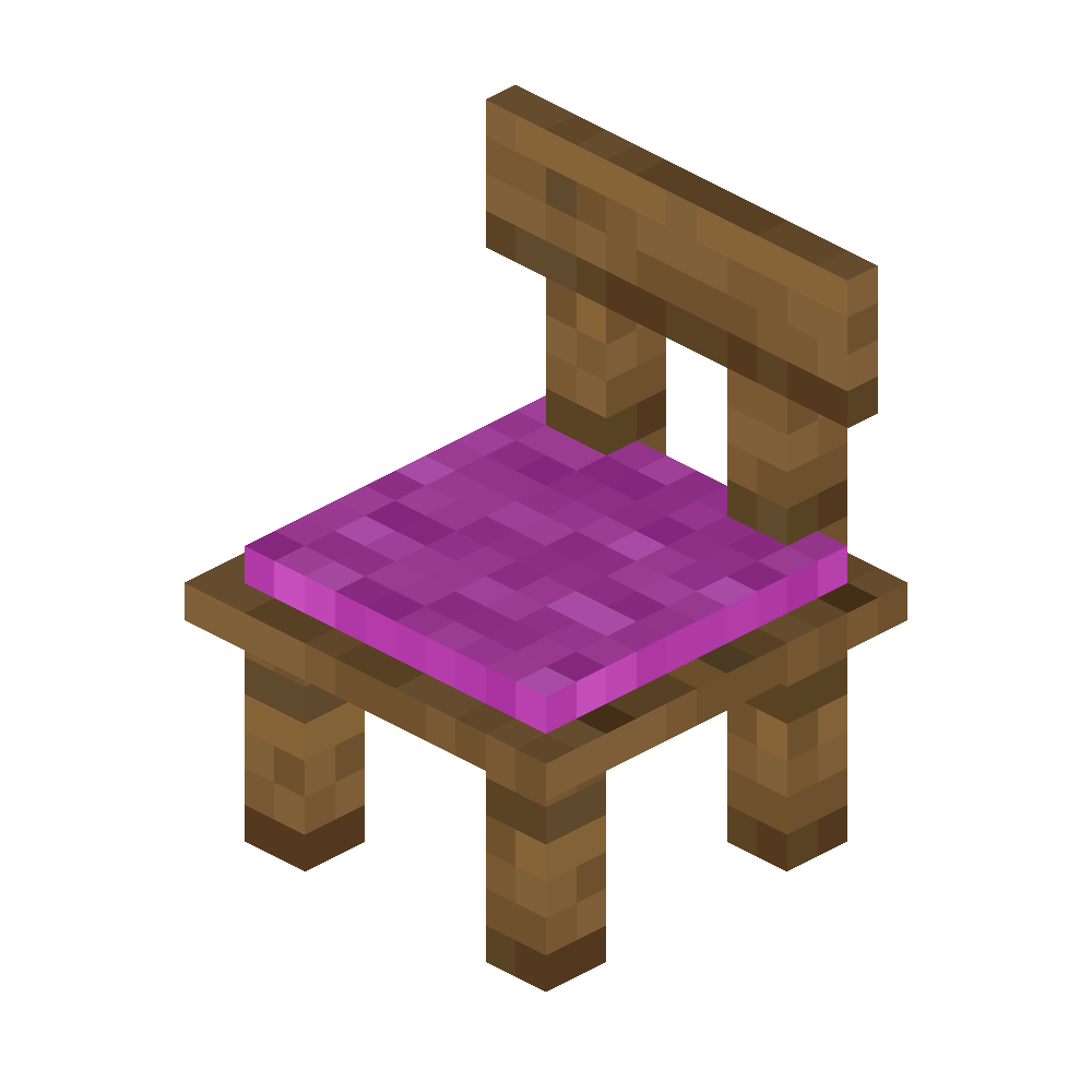 vanillaplus:spruce_chair