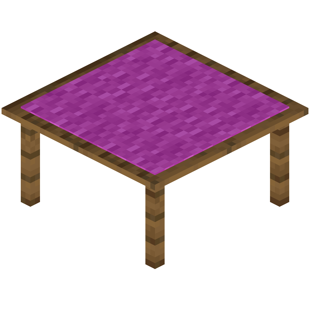 vanillaplus:spruce_table