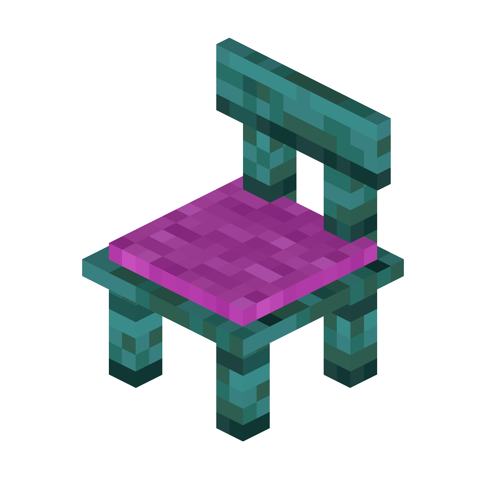 vanillaplus:warped_chair