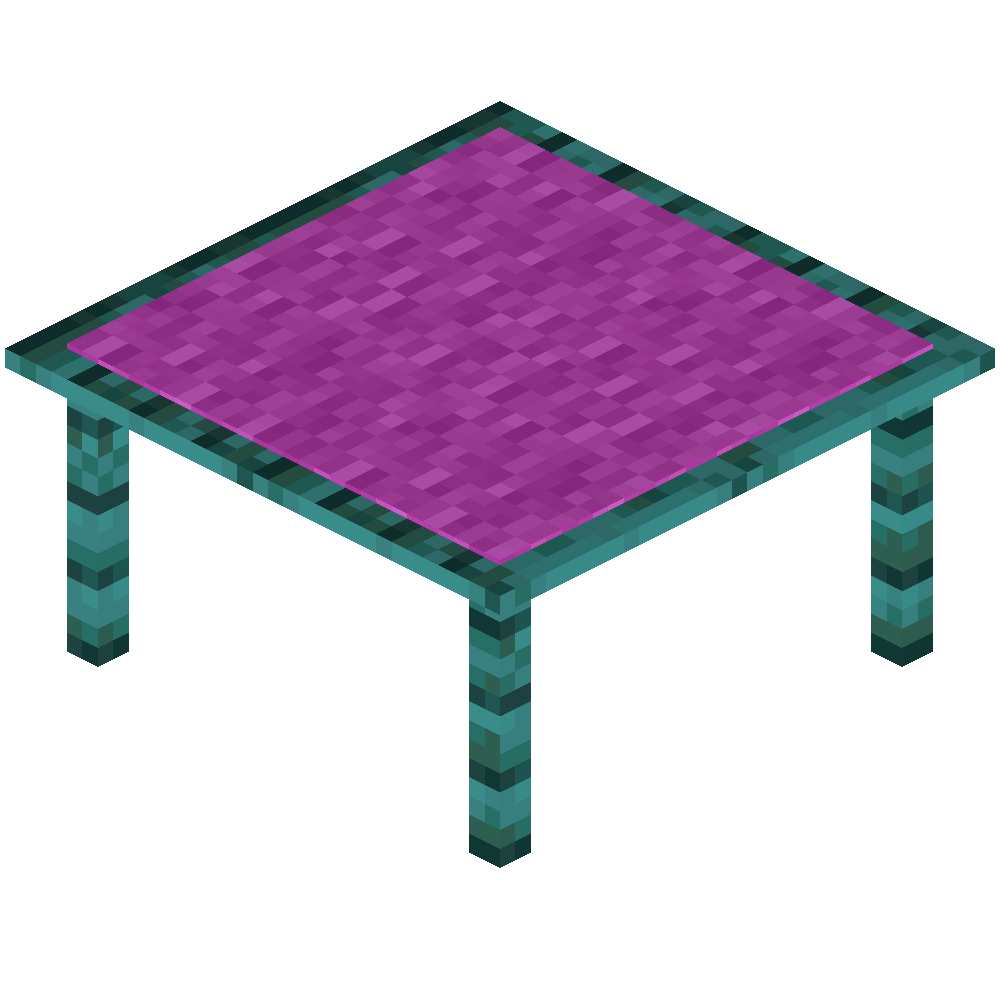 vanillaplus:warped_table