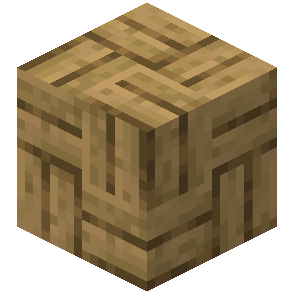 vanillaplus:oak_mosaic