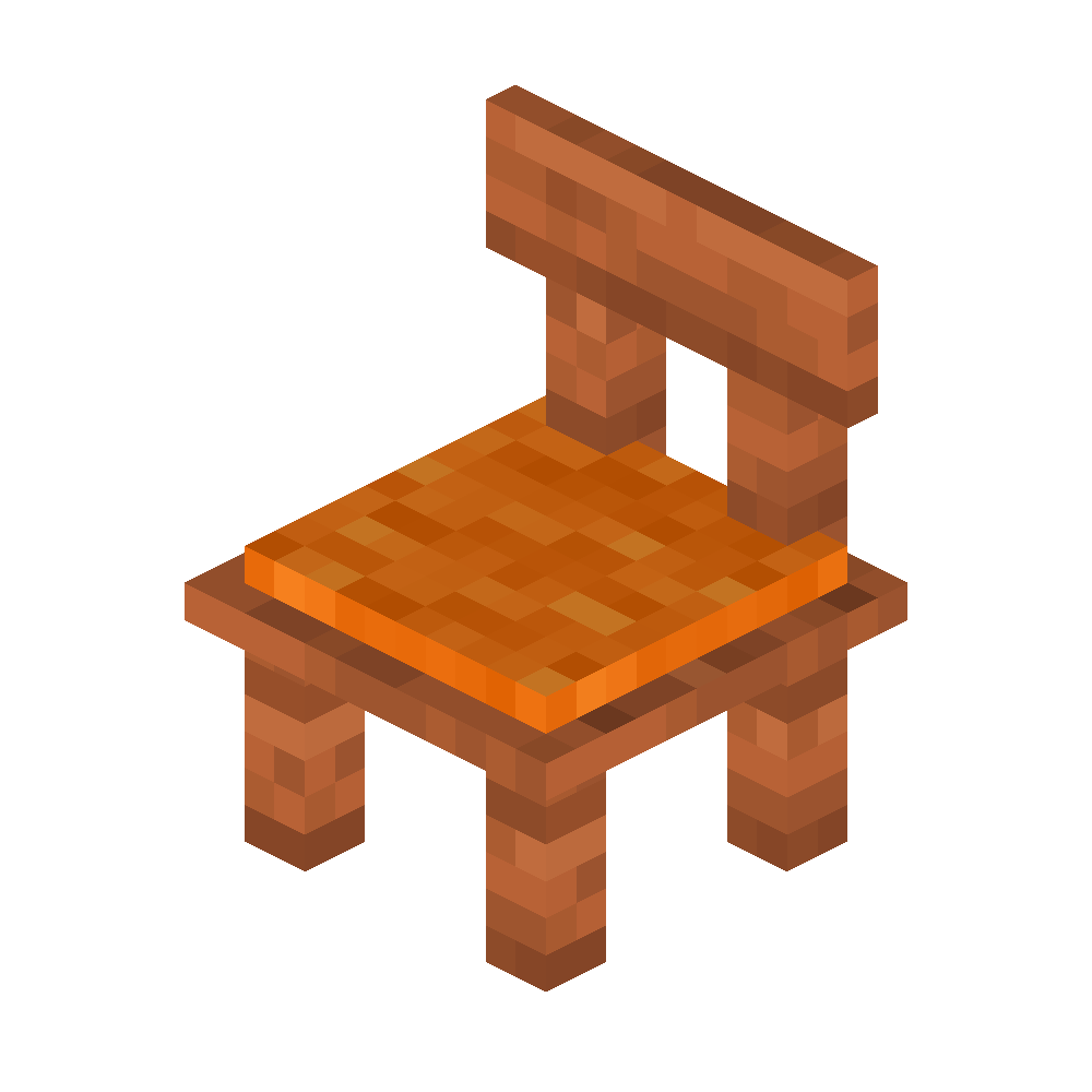 vanillaplus:acacia_chair