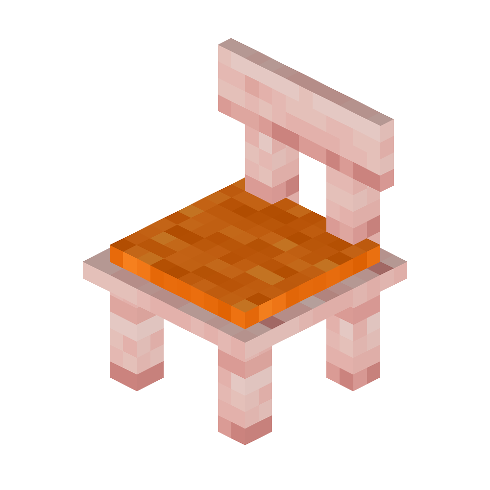 vanillaplus:cherry_chair