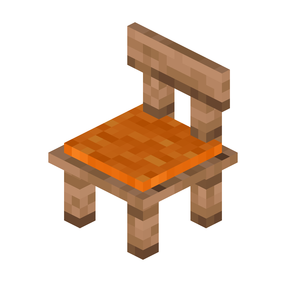 vanillaplus:jungle_chair