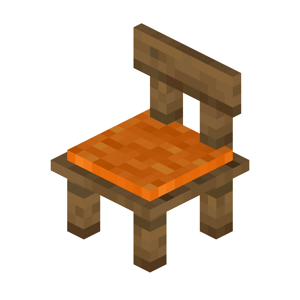 vanillaplus:spruce_chair
