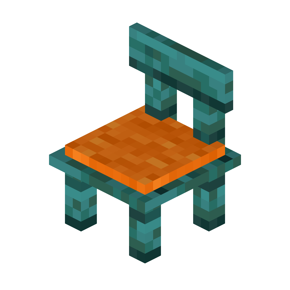 vanillaplus:warped_chair
