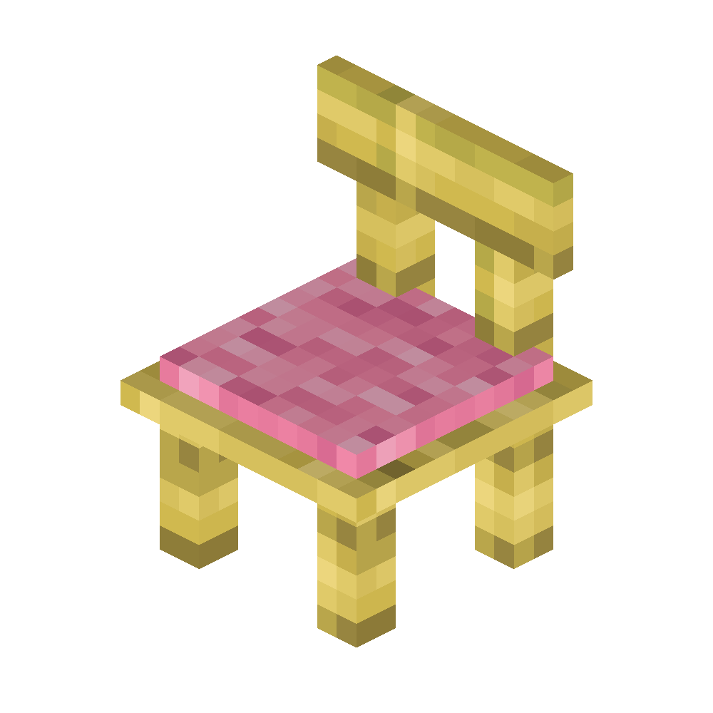 vanillaplus:bamboo_chair