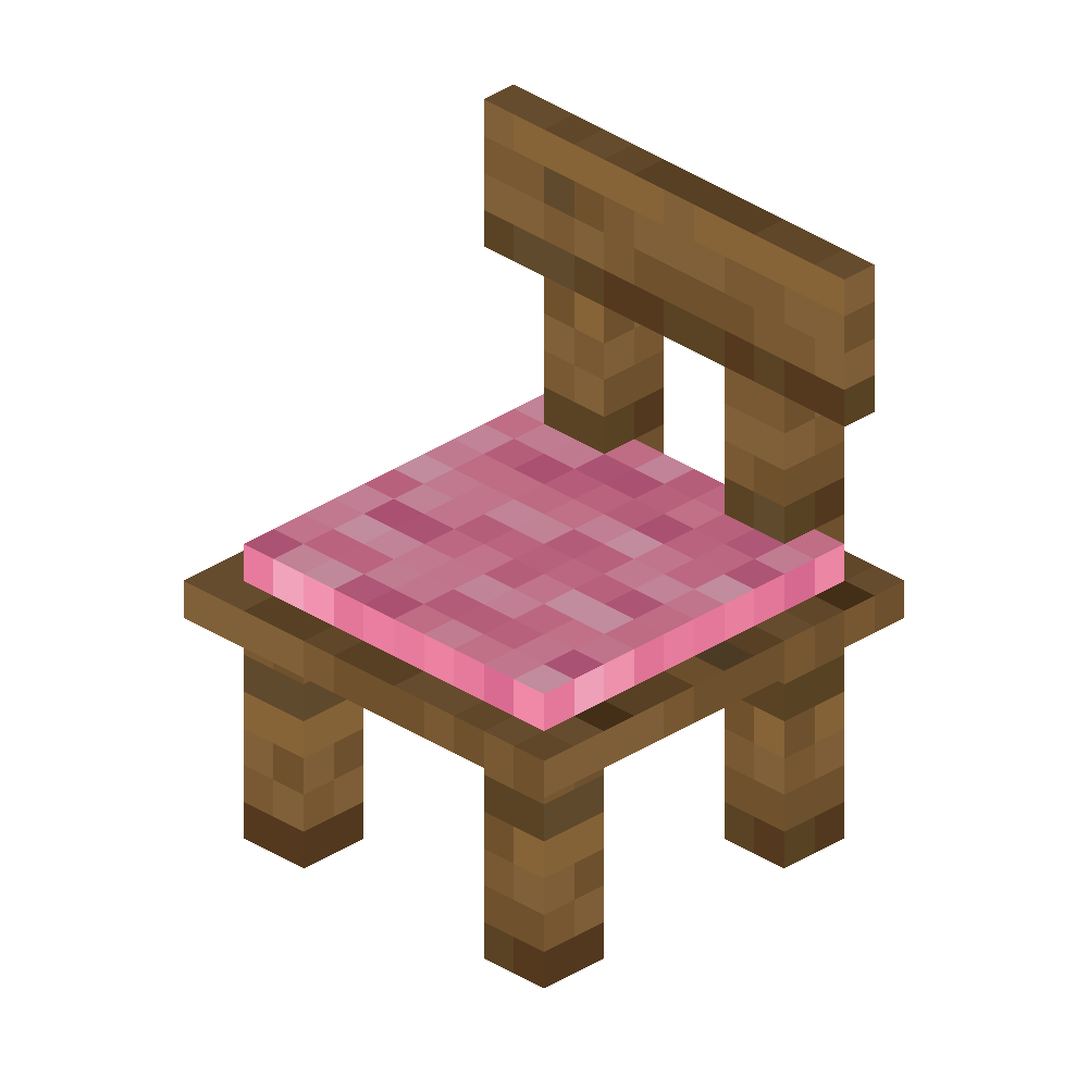 vanillaplus:spruce_chair