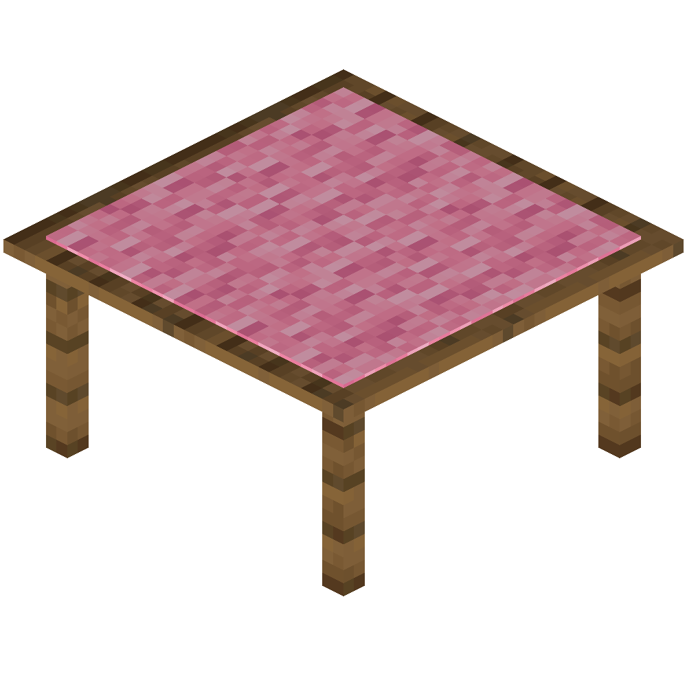 vanillaplus:spruce_table
