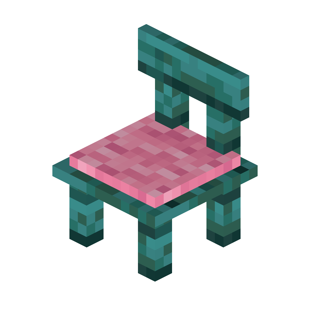 vanillaplus:warped_chair
