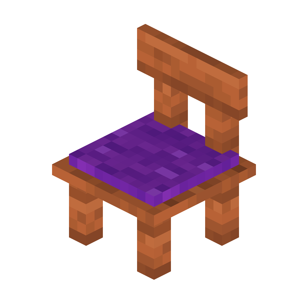 vanillaplus:acacia_chair
