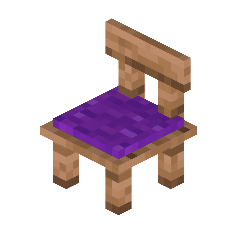 vanillaplus:jungle_chair