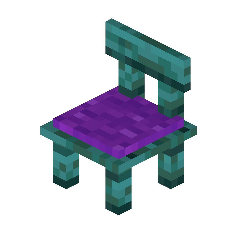 vanillaplus:warped_chair
