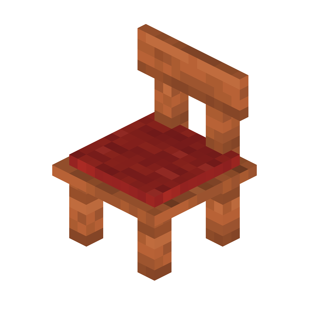 vanillaplus:acacia_chair