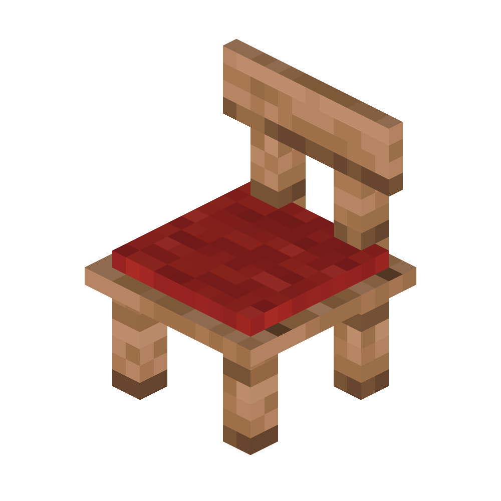 vanillaplus:jungle_chair