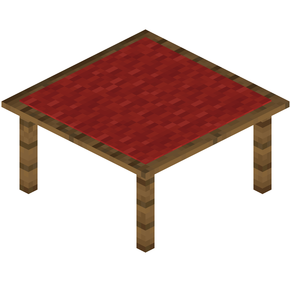 vanillaplus:spruce_table