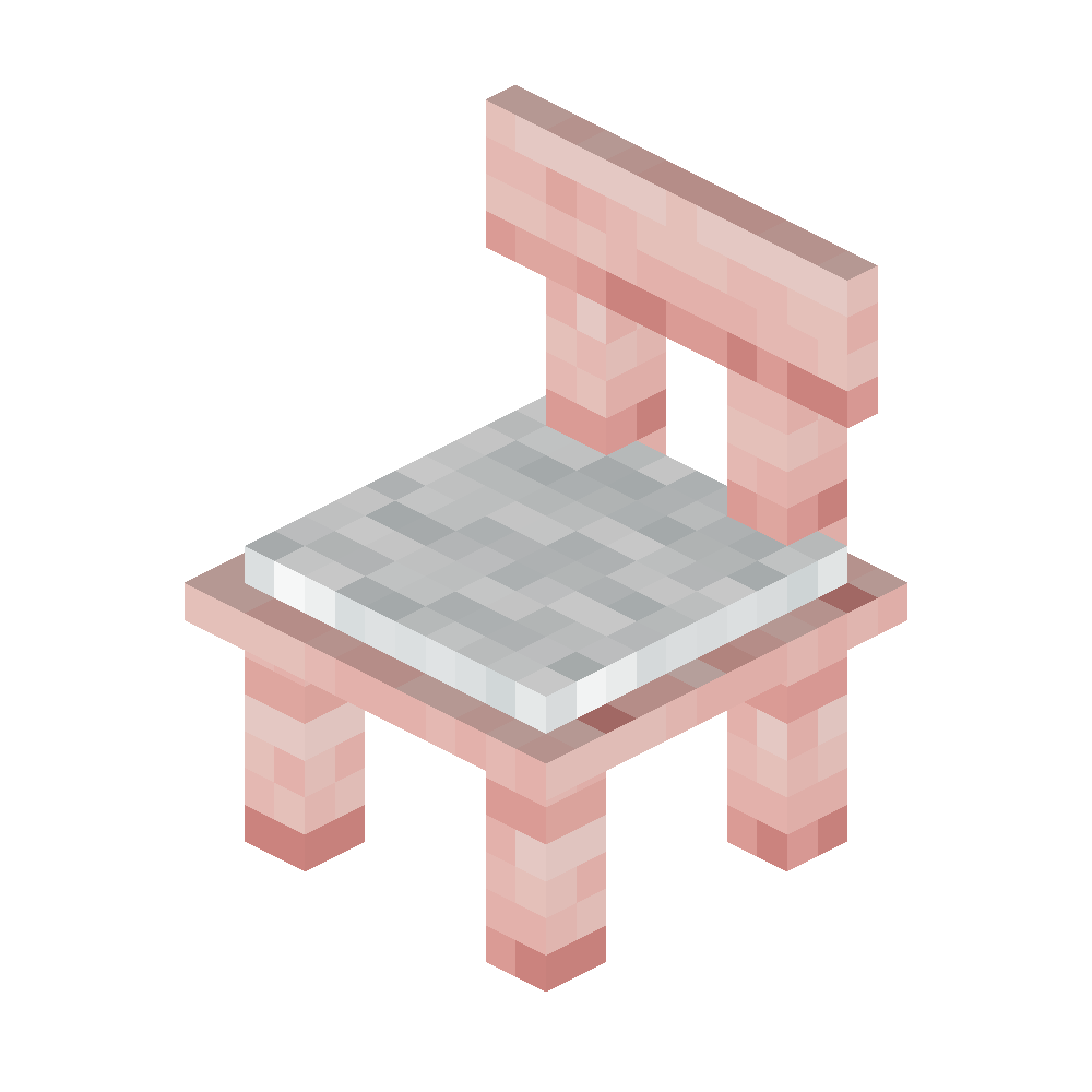 vanillaplus:cherry_chair