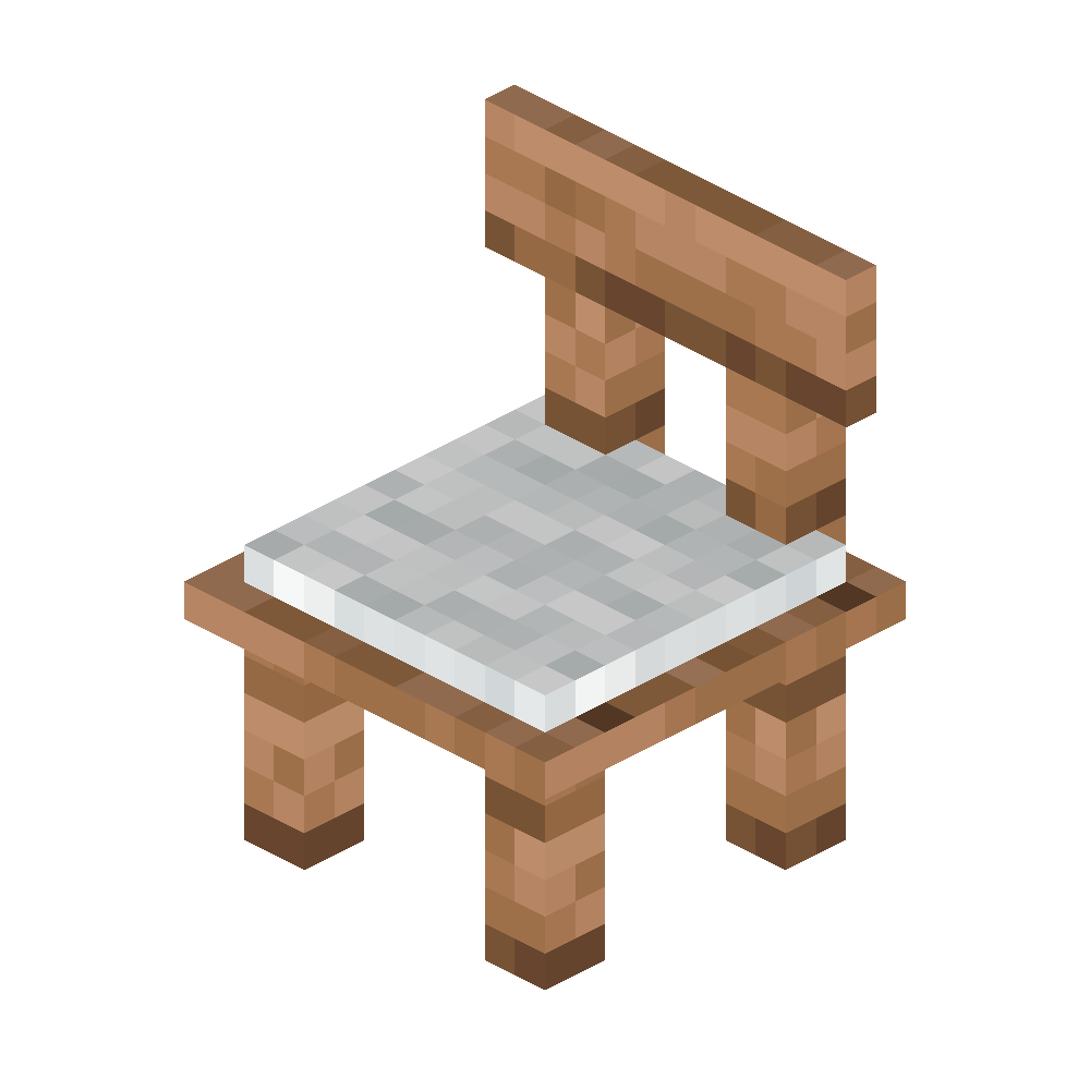 vanillaplus:jungle_chair