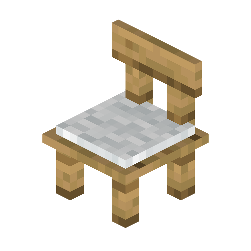 vanillaplus:oak_chair