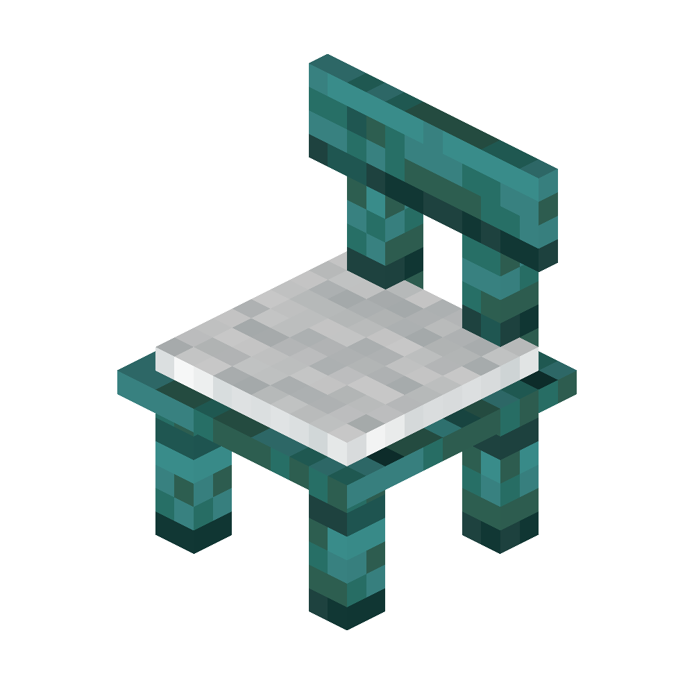 vanillaplus:warped_chair