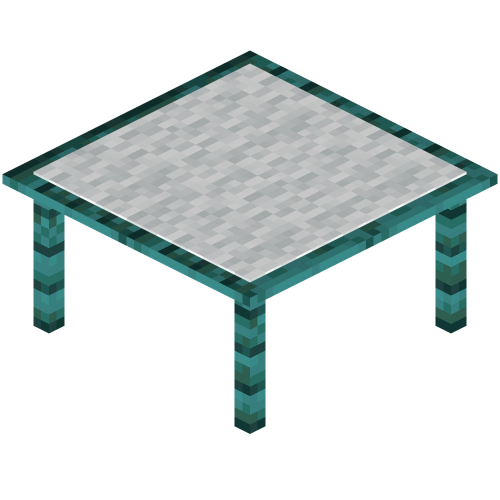 vanillaplus:warped_table