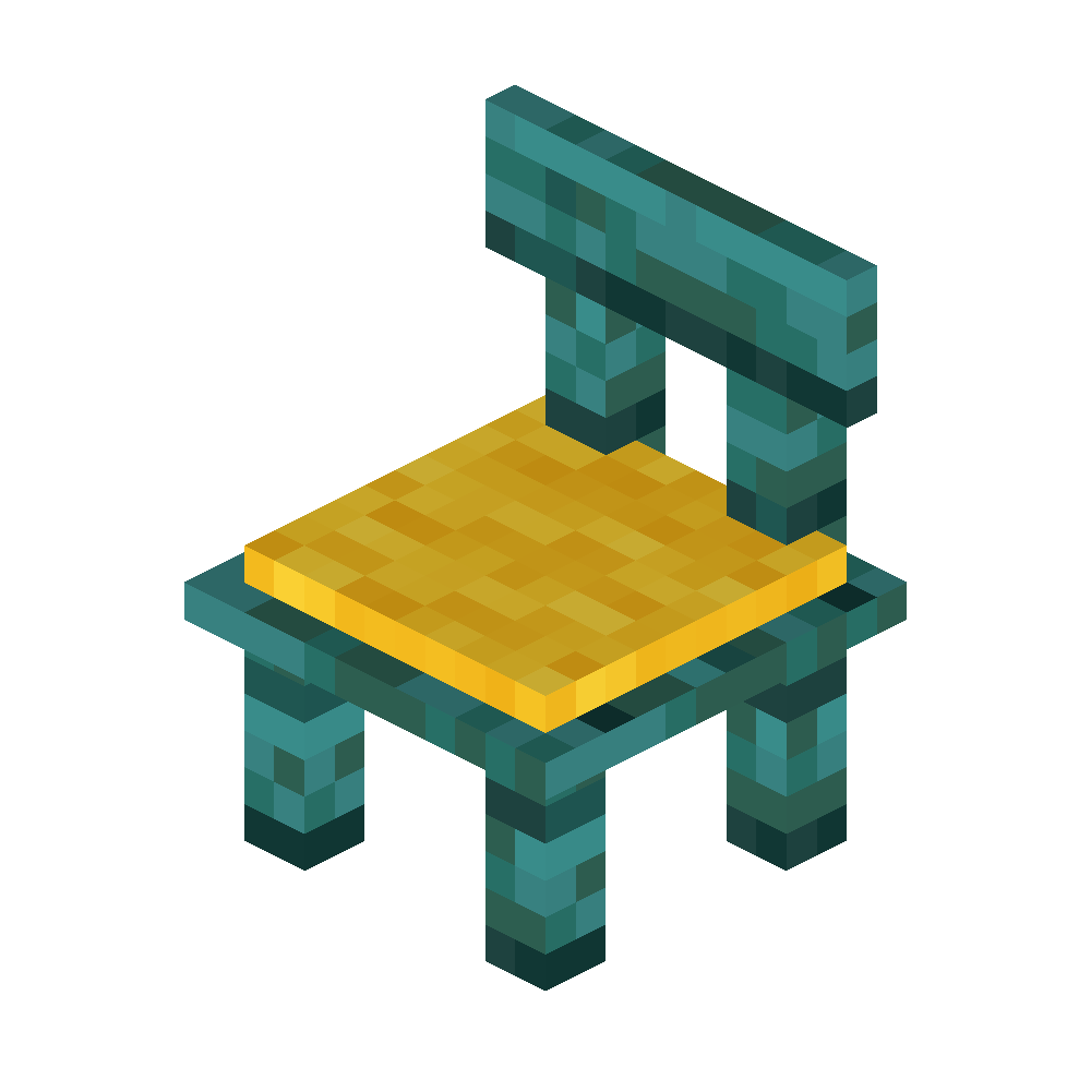vanillaplus:warped_chair